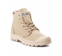 Bottines Palladium Pampa Hi Originale - sahara/ecru - 38 40