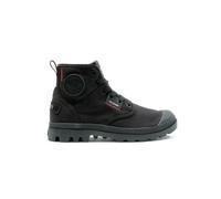Bottines Palladium Pampa Hi Patch Noir 40