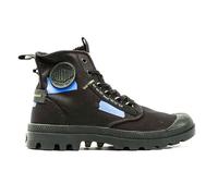 Bottines PALLADIUM Pampa Hi Re-Craft - Noir/Bleu - 43 - Textile - Homme 40