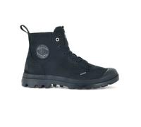Palladium Bottes à lacets noir, Taille 43