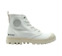 Palladium Bottines Pampa Hi Zip Organic Blanc Mixte 39 EU