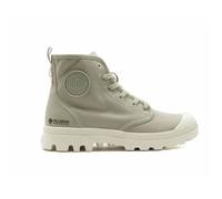 Palladium Pampa Hi Zip Organic - Chaussures lifestyle Eucalyptus 46