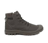 Bottines Palladium Pampa Pine Wax Marron 44