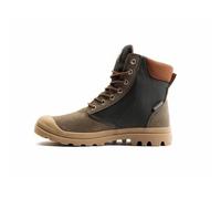 Bottines Palladium Pampa Sc Wpn U-s - Homme - Vert - Cub-m - Imperméable 44