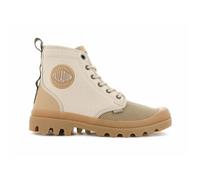 Bottines Palladium Pampa Shade 75 - Bone Brown - Textile - Homme - Édition Limitée 75e Anniversaire 37