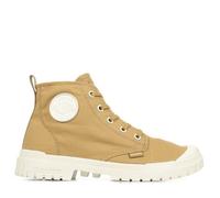 Bottines Palladium Pampa Sp20 Hi Cvs - Woodlin - Homme - 37 - Tige en toile de coton 12 oz 37