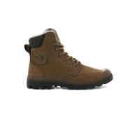 Palladium, PAMPA SPORT CUFF WPS, Boots Outdoor unisex, Noir, 45, EU