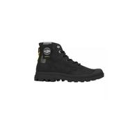 Palladium Bottines Pampa Surplus Revive noires en coton Taille 42