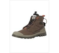 Bottines - PALLADIUM - PAMPA TRAVEL LITE RS - Vert - Talon plat - Lacets - Bout rond 44