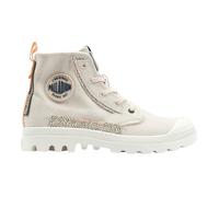Palladium Pampa Underlayer Boots Femme Blanc