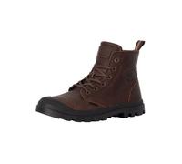 Bottines PALLADIUM Pampa Zip Lth Ess - Bison - Homme - Fermeture éclair - Cuir 47