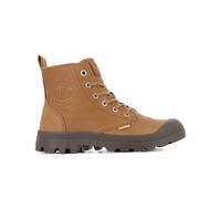 Bottines Palladium Pampa Zip Lth Ess Marron 36