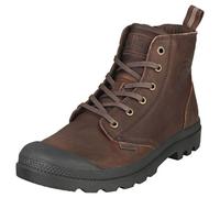 Palladium Sneaker boots PAMPA ZIP LEATHER unisexe Noir 44,5 EU