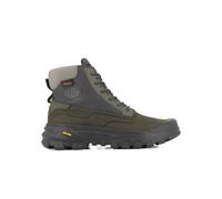 Palladium - Pallarider SC WP+ - Chaussures lifestyle homme Dusky Green/Brown - 42.5