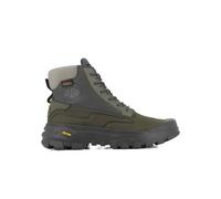Palladium Homme Pallarider Sc Wp+, Dusky Green Brown, 47 EU