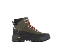 Bottines Palladium Rider Thins WP+ Vert 41