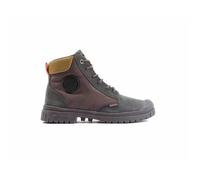 Bottines Palladium Sp20 Sc Wpn - grey-m - 44 - Homme - Cuir - Gris - Basse - Lacets 46