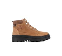 Bottines Palladium Troopercuff2 WP+ Marron 45