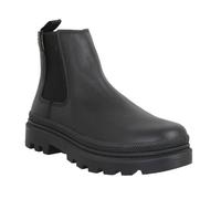 Palladium Femmes Chelsea Boots 'Trooper' noir, Gris 36