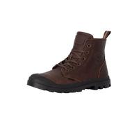 Boots hommes Palladium PAMPA ZIP LTH ESS Marron 43