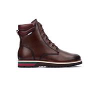 Bottines - Pikolinos - Pirineos M6S-N8113 - Marron - Homme - Cuir - Plat - Moyenne - Lacets 44