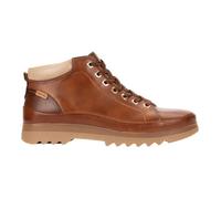 Pikolinos Vigo Baskets Femme | en Cuir | Semelle intérieure Amovible en Mousse mémoire | Pointures EU 35-42