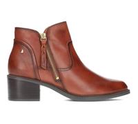 Bottines - PIKOLINOS - W2D8674 - Cuir de vachette - Talon large 5 cm - Couleur noire 38