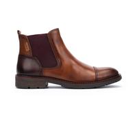 Pikolinos York Bottines Homme | Cuir | Semelle Amovible | Marron