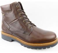 Bottines Pius Gabor Oil Pull UP mocca GTX pour homme, marron, taille 11
