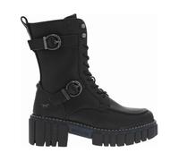 MUSTANG Femme 1447-505 Bottines, Noir, 38 EU