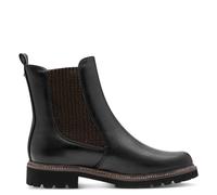 Tamaris Bottines Chelsea 25483-45 Noir Femme Taille 40