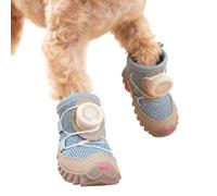 Bottines pour Chien Bottine Anti-Dérapante Imperméable Et Respirante