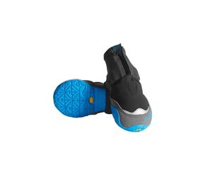 Bottines pour chien Ruffwear Polar Trex Noires (paire) - Taille bottines chiens: 64 mm