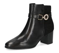 Bottines pour Femme - CAPRICE - Noir - Zip 38