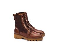 Bottines pour femme - Pikolinos Salamanca W6Y-8522C1 - Marron - Talon carré de 5cm 36