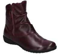 Bottines pour Femmes - JOSEF SEIBEL - Naly 24 - Cuir - Fermeture Zip - Talon Plat 37