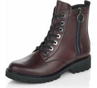 Remonte Femme D8671 Botte Tendance, Cerise/ 35, 41 EU