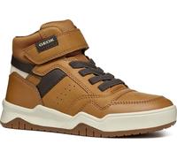 Bottines pour garçons Geox J367RF 0MEFU C2286 Couleur : Marron Taille : 33