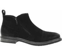 Bottines pour hommes Bugatti 315-AMP30-3500 noir 44