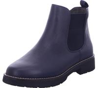 Bottines pour hommes en couleur unie