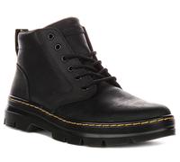 Bottines Pour Hommes En Cuir Wyoming À Lacets Dr Martens Noires EU 41-46