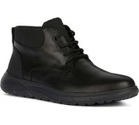 Bottines pour hommes Geox U36E1B 00043 C9999 Couleur : Noir Taille : 44