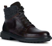 Bottines pour hommes Geox U36FBB 0FF22 C6009 Couleur : Marron Taille : 43