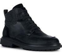 Bottines pour hommes Geox U36FBC 0FF22 C9999 Couleur : Noir Taille : 45