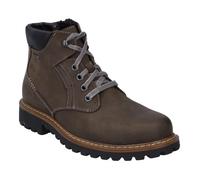 Bottines pour Hommes - JOSEF SEIBEL Chance 39 - Gris - Zip - Moyenne - Homme - Plat 49