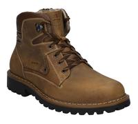 Bottines pour Hommes - JOSEF SEIBEL - Chance 51 - Cuir - Lacets - Marron 40