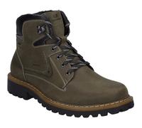 Bottines pour Hommes - JOSEF SEIBEL - Chance 51 - Cuir - Lacets - Vert 43
