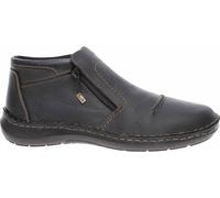 Bottines pour hommes Rieker 03072-00 schwarz 45