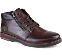 Bottines pour hommes Rieker 10502-25 Couleur : Marron Taille : 44