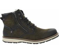 Bottines pour hommes Rieker 38425-54 grun 43